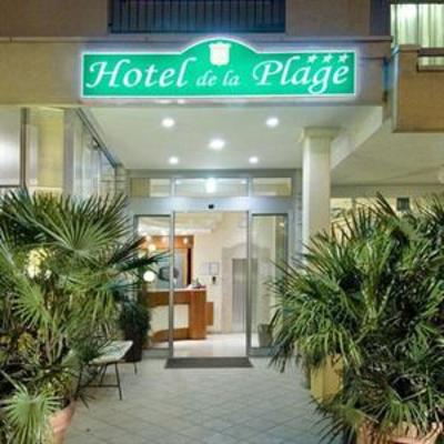фото отеля Hotel de la Plage Rimini