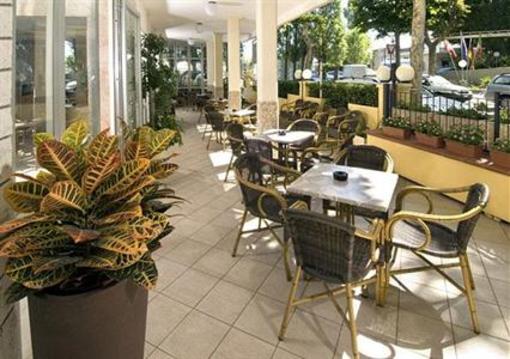 фото отеля Hotel de la Plage Rimini