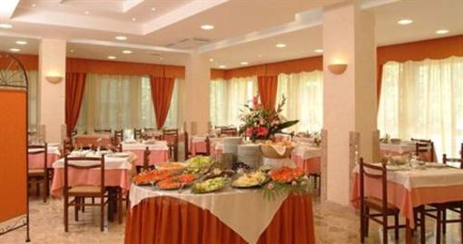 фото отеля Hotel de la Plage Rimini