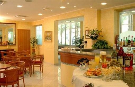 фото отеля Hotel de la Plage Rimini