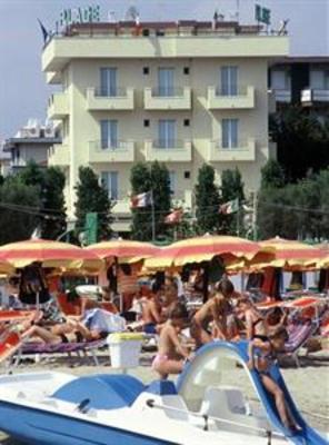 фото отеля Hotel de la Plage Rimini