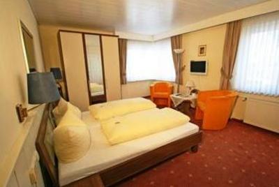 фото отеля Hotel Irene Bad Konig