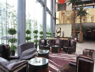 фото отеля Haobo International Hotel Jiangyin