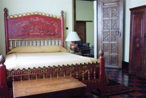 фото отеля Hotel Mayan Inn Guatemala