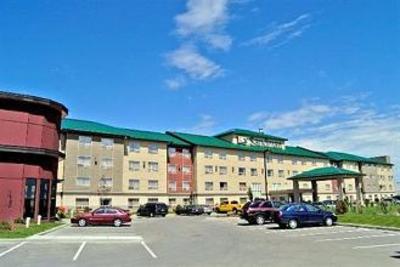 фото отеля Sandman Hotel & Suites, Calgary Airport