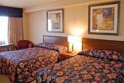 фото отеля Sandman Hotel & Suites, Calgary Airport