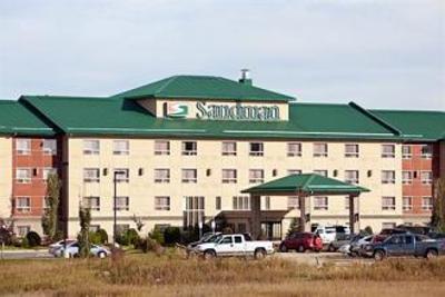 фото отеля Sandman Hotel & Suites, Calgary Airport
