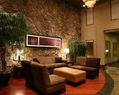 фото отеля Sandman Hotel & Suites, Calgary Airport