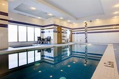 фото отеля Sandman Hotel & Suites, Calgary Airport
