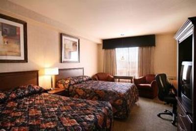 фото отеля Sandman Hotel & Suites, Calgary Airport