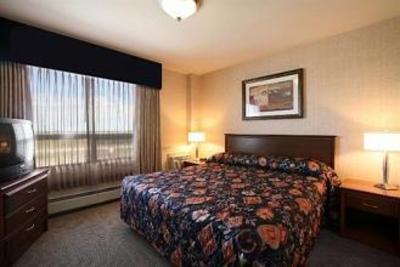 фото отеля Sandman Hotel & Suites, Calgary Airport