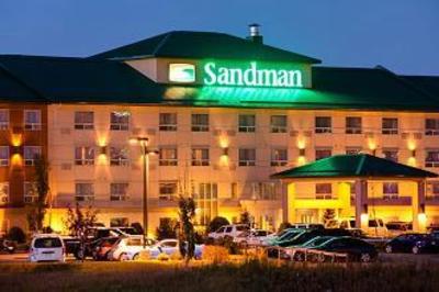 фото отеля Sandman Hotel & Suites, Calgary Airport
