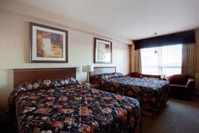 фото отеля Sandman Hotel & Suites, Calgary Airport