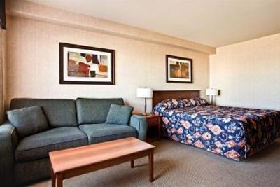 фото отеля Sandman Hotel & Suites, Calgary Airport