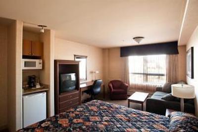 фото отеля Sandman Hotel & Suites, Calgary Airport
