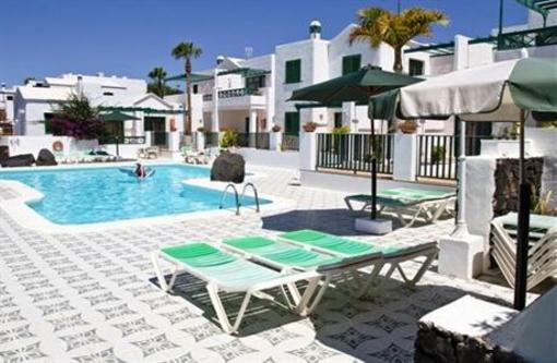 фото отеля Las Lilas Apartments Lanzarote