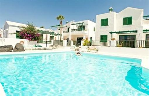 фото отеля Las Lilas Apartments Lanzarote