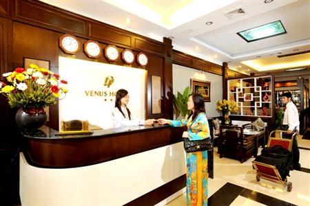 фото отеля Hanoi Venus Star Hotel