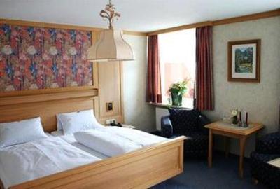 фото отеля Hotel Sonnenbichl Bad Hindelang
