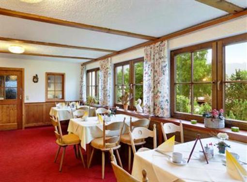 фото отеля Hotel Sonnenbichl Bad Hindelang