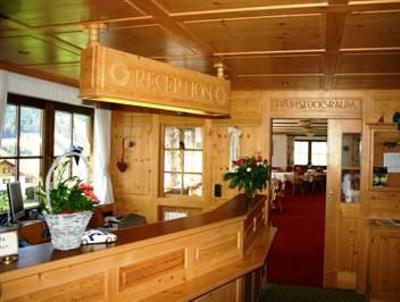 фото отеля Hotel Sonnenbichl Bad Hindelang