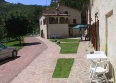 фото отеля La Boccia Country House Citta di Castello