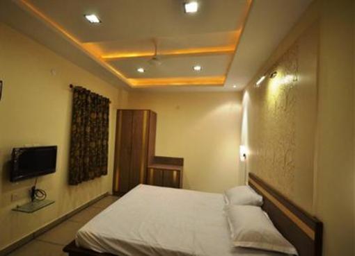 фото отеля Hotel Angel Jaipur