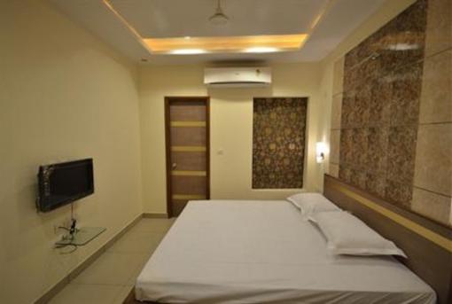 фото отеля Hotel Angel Jaipur