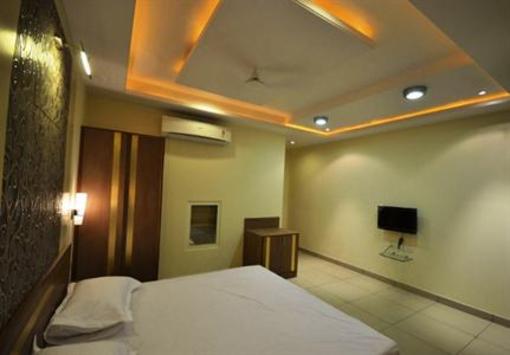 фото отеля Hotel Angel Jaipur