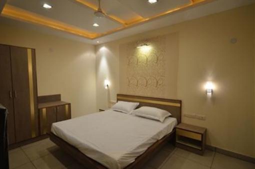фото отеля Hotel Angel Jaipur