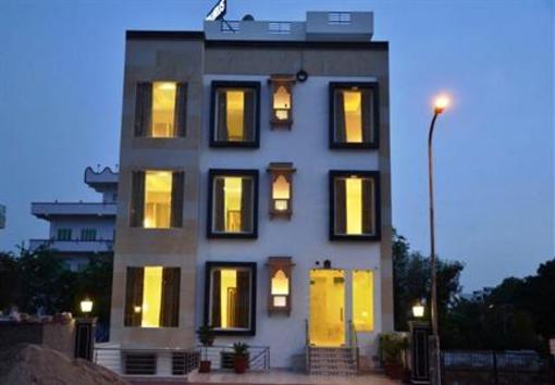 фото отеля Hotel Angel Jaipur