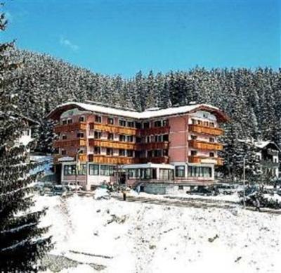фото отеля Cristiania Hotel Pinzolo