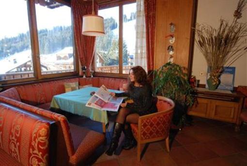 фото отеля Cristiania Hotel Pinzolo