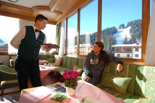фото отеля Cristiania Hotel Pinzolo