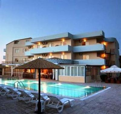 фото отеля Sun & Sea Apartments Rhodes