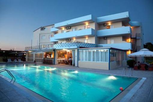 фото отеля Sun & Sea Apartments Rhodes