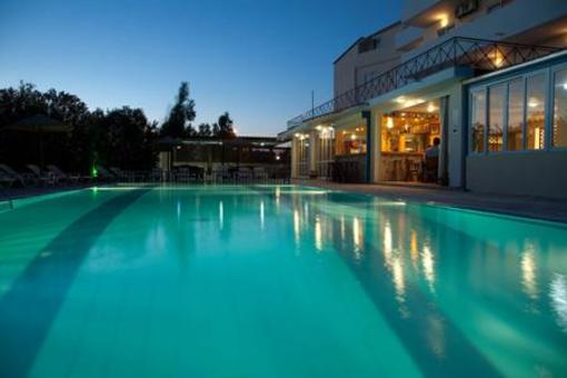 фото отеля Sun & Sea Apartments Rhodes
