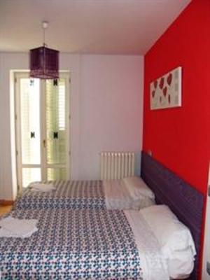 фото отеля Zaragoza Apartments Coso