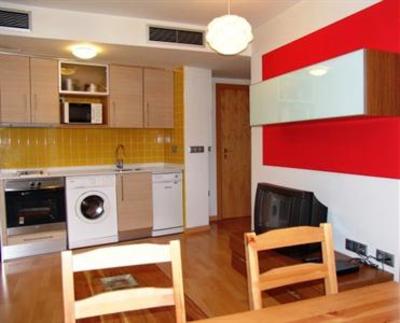 фото отеля Zaragoza Apartments Coso