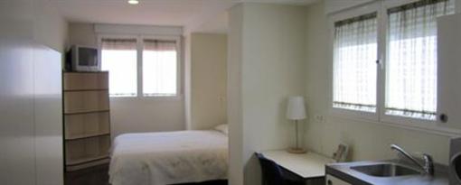 фото отеля Hostal El Estudio Almansa
