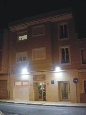 фото отеля Hostal El Estudio Almansa