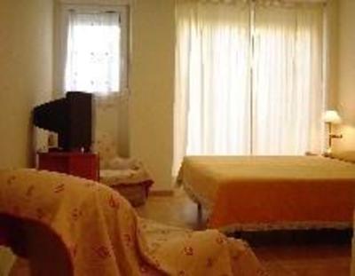 фото отеля Hostal El Estudio Almansa