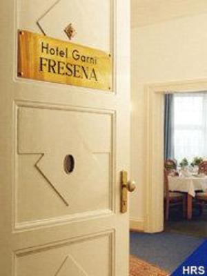 фото отеля Hotel Fresena Im Dammtorpalais