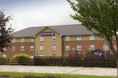 фото отеля Premier Inn Doncaster Central East