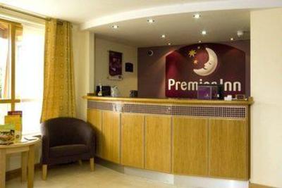 фото отеля Premier Inn Doncaster Central East
