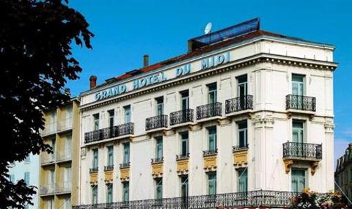 фото отеля Grand Hotel du Midi