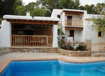 фото отеля Casa Rural Ecoibiza