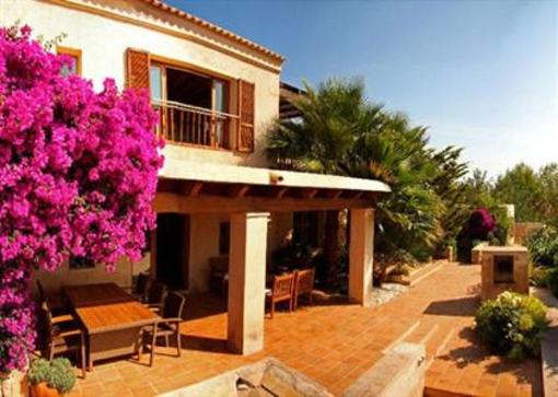 фото отеля Casa Rural Ecoibiza