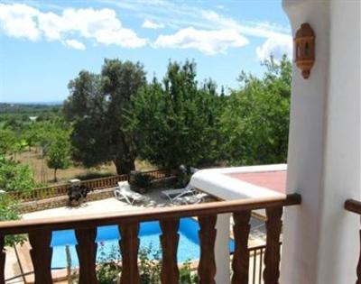 фото отеля Casa Rural Ecoibiza