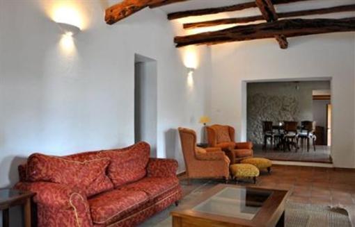 фото отеля Casa Rural Ecoibiza